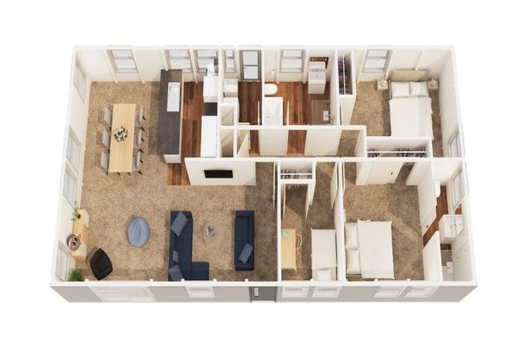 Photo of property in 25 Woburn Street, Waipukurau, 4200