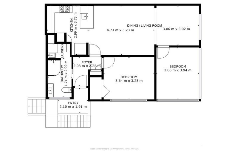 Photo of property in 4/78 Calcutta Street, Khandallah, Wellington, 6035