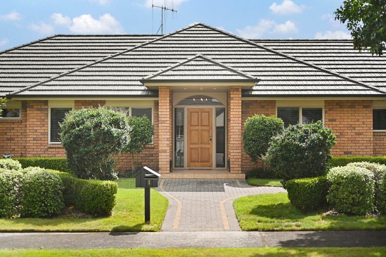 Photo of property in 1 Flora Way, Rototuna, Hamilton, 3210