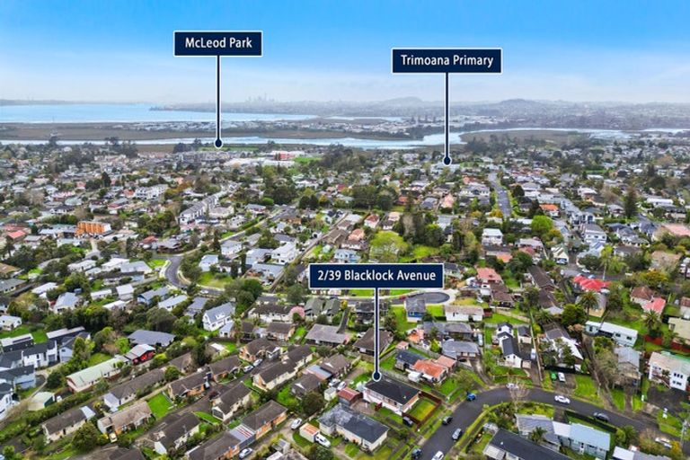 Photo of property in 2/39 Blacklock Avenue, Henderson, Auckland, 0612