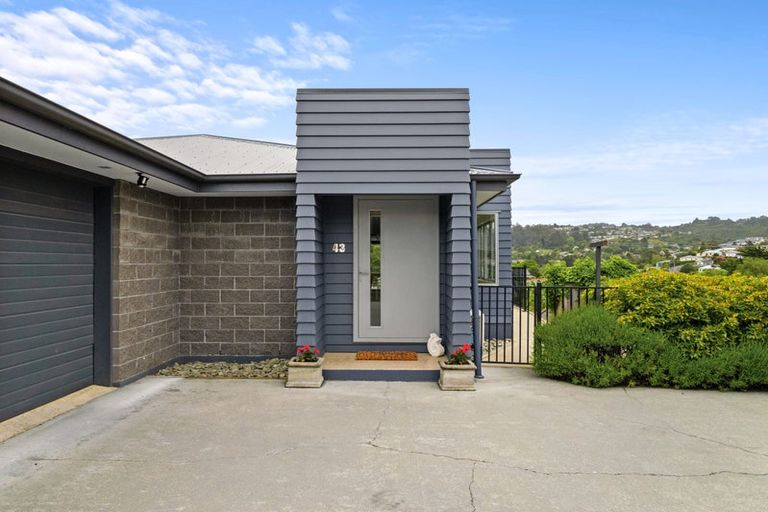 Photo of property in 43 Hereford Street, Kaikorai, Dunedin, 9010