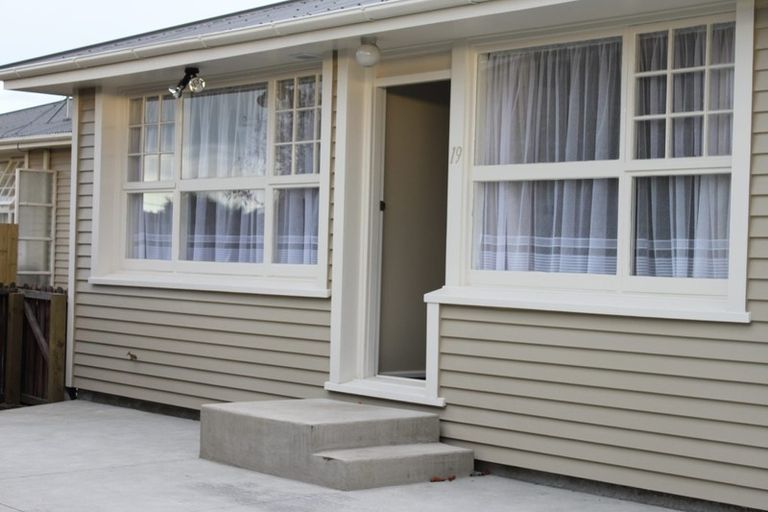 Photo of property in 19 Siddal Place, Richmond, Christchurch, 8013