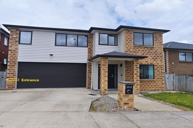 Photo of property in 7 Hangahai Road, Flat Bush, Auckland, 2019