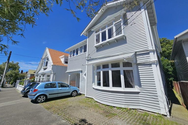 Photo of property in 23 Palmer Street, Aro Valley, Wellington, 6011