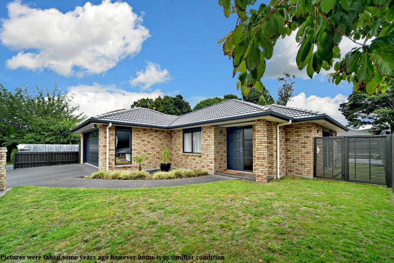 Photo of property in 17 Callis Avenue, Opaheke, Papakura, 2113