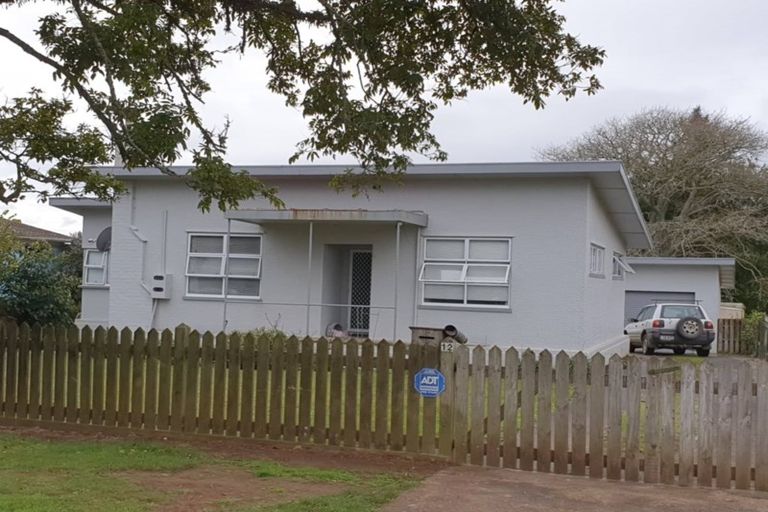 Photo of property in 12 Clifford Street, Kaikohe, 0405