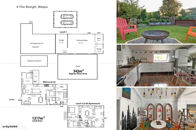 Photo of property in 4 Shoemaker Road, Waipu, 0510