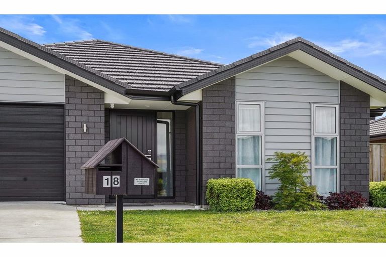 Photo of property in 18 Kilmurry Street, Halswell, Christchurch, 8025