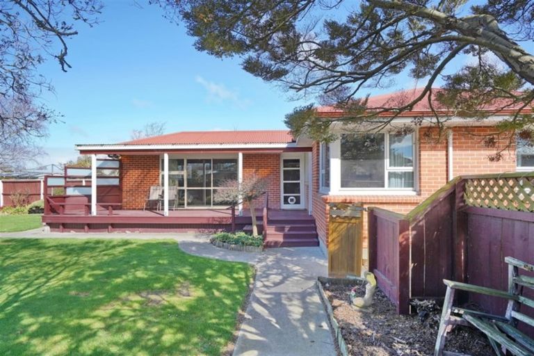 Photo of property in 41 Whitefield Street, Kaiapoi, 7630