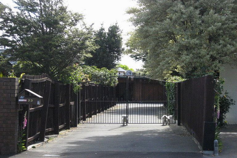 Photo of property in 23 San Rafael Place, Burnside, Christchurch, 8053
