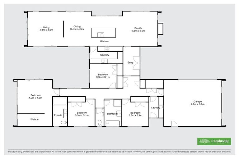 Photo of property in 18 Artistic Avenue, Leamington, Cambridge, 3432