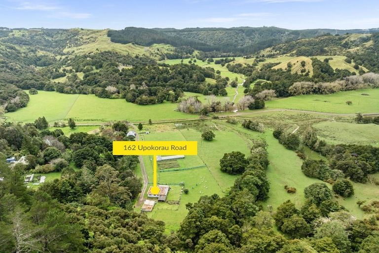 Photo of property in 162 Upokorau Road, Kaeo, 0478