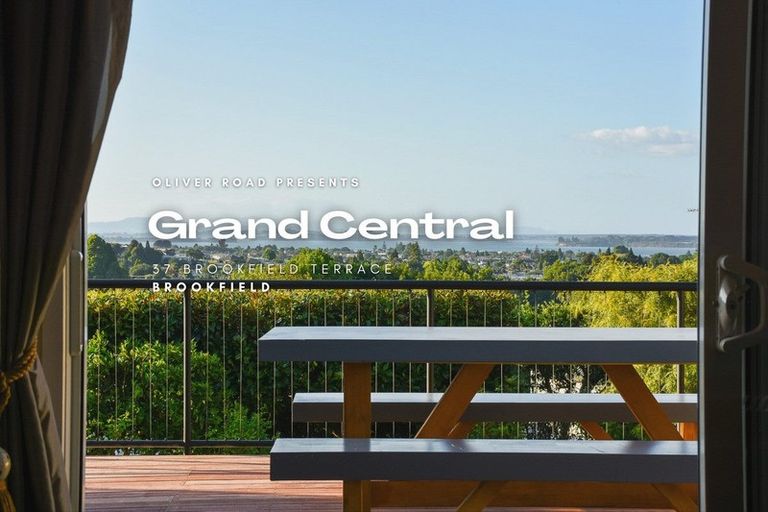 Photo of property in 37 Brookfield Terrace, Brookfield, Tauranga, 3110
