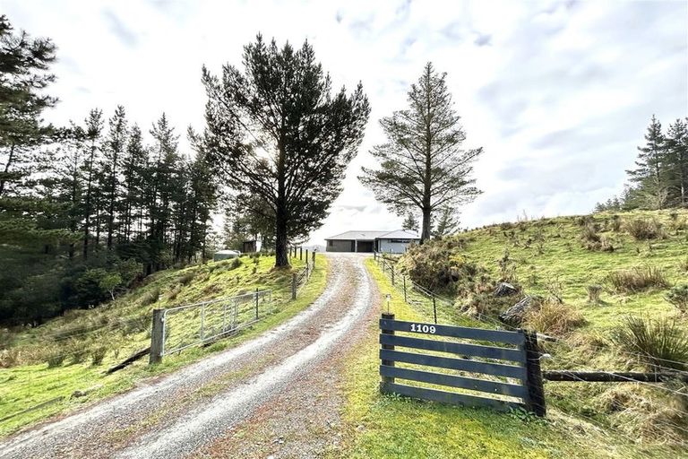 Photo of property in 1109 Marsden Road, Marsden, Greymouth, 7872