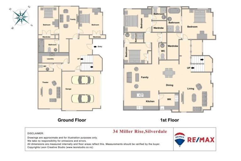 Photo of property in 34 Miller Rise, Silverdale, 0932
