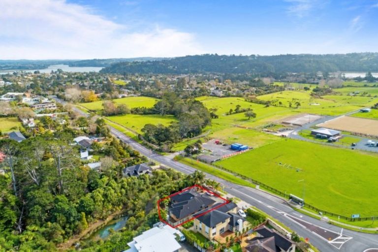 Photo of property in 81 Greenhithe Road, Greenhithe, Auckland, 0632