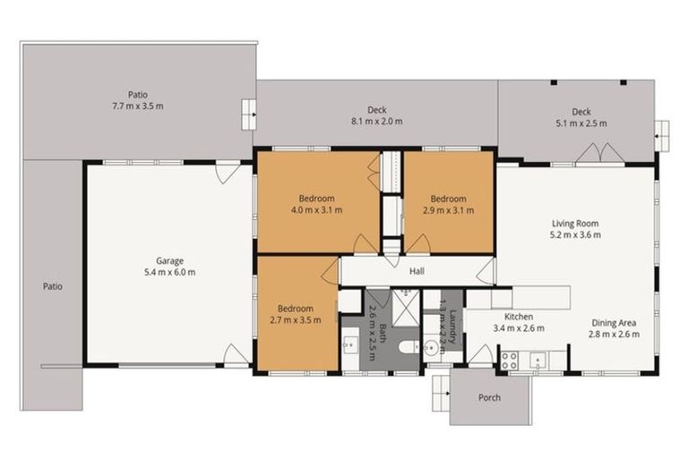 Photo of property in 55a Springs Road, Parakai, 0830