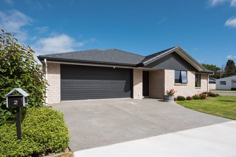 Photo of property in 2 Caproni Road, Burleigh, Blenheim, 7201