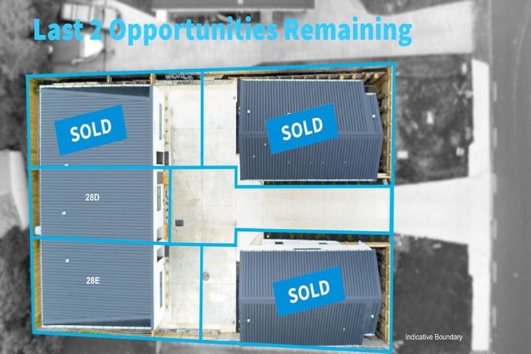 Photo of property in 28d Moire Road, Massey, Auckland, 0614