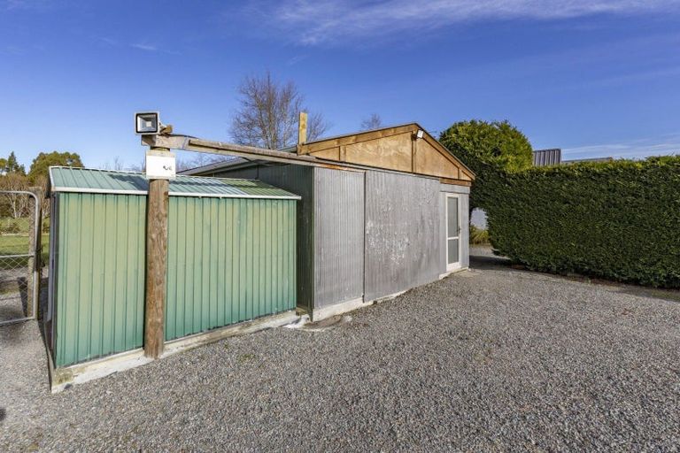 Photo of property in 479 Mcjarrows Road, Oxford, 7430