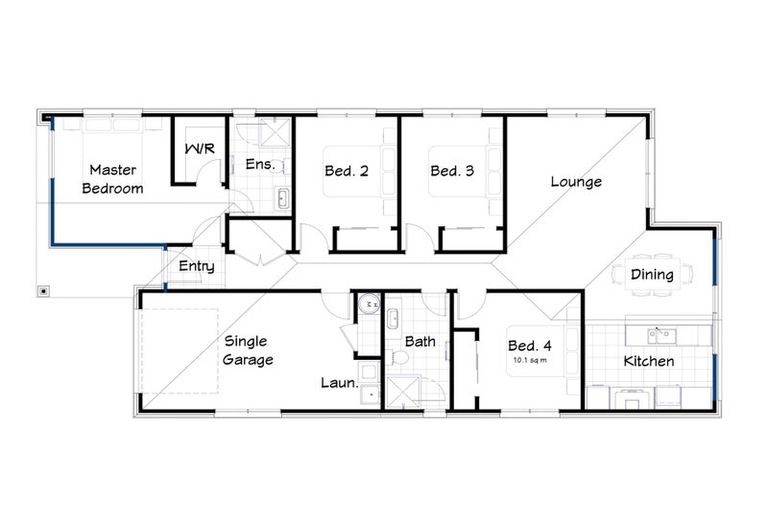 Photo of property in 2 Manu Lane, Warkworth, 0985