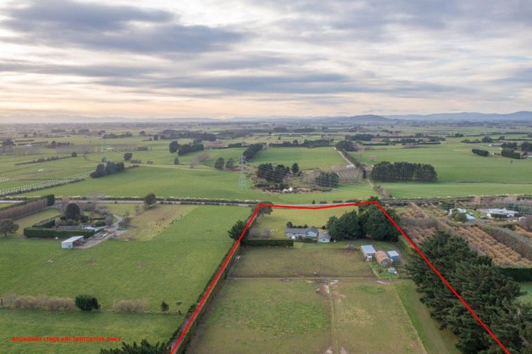 Photo of property in 492 Lorne Dacre Road, Roslyn Bush, Invercargill, 9876
