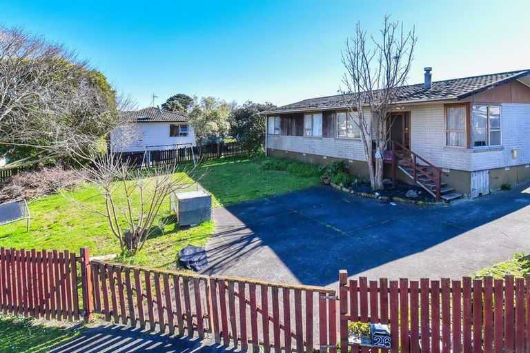 Photo of property in 26 Gambare Place, Wattle Downs, Auckland, 2103