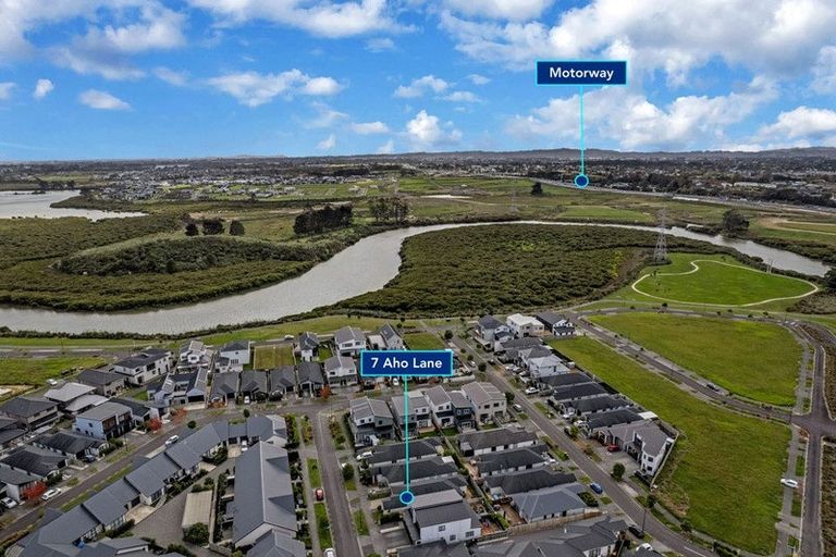Photo of property in 7 Aho Lane, Karaka, Papakura, 2113