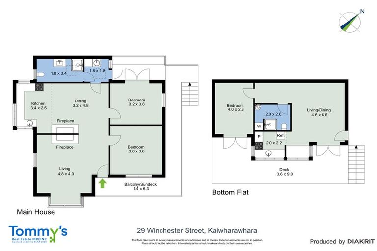 Photo of property in 29 Winchester Street, Kaiwharawhara, Wellington, 6035