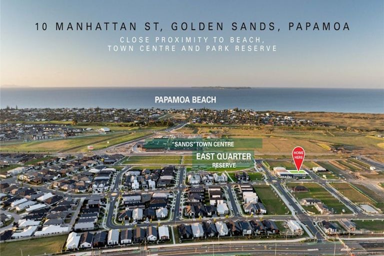 Photo of property in 10 Manhattan Crescent, Papamoa, 3118