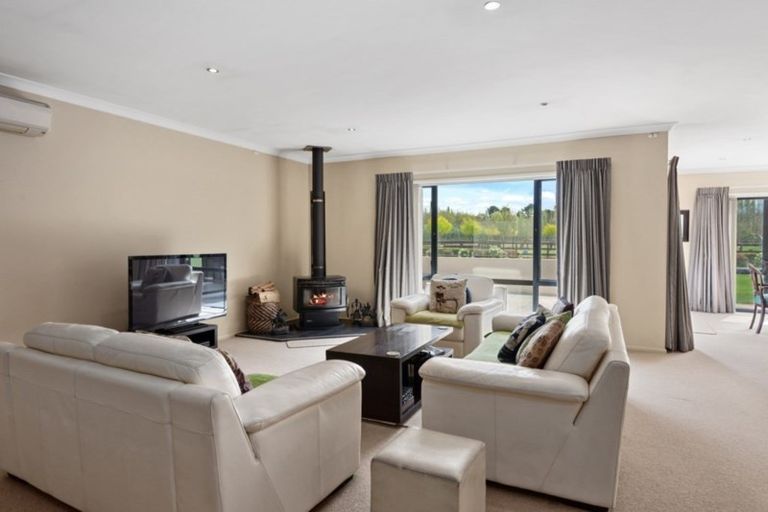 Photo of property in 812 Tram Road, Ohoka, Kaiapoi, 7692