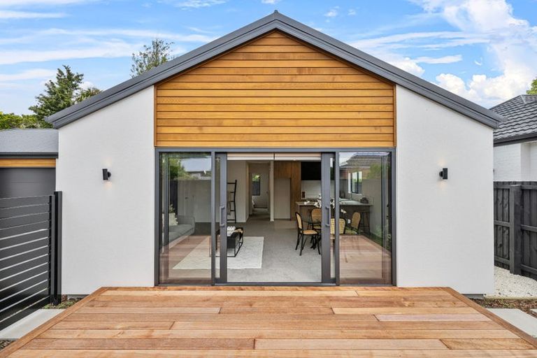 Photo of property in 76a Quinns Road, Shirley, Christchurch, 8013