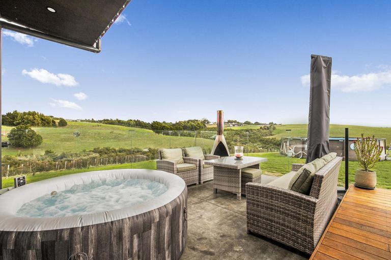 Photo of property in 301 Runciman Road, Ramarama, Pukekohe, 2677