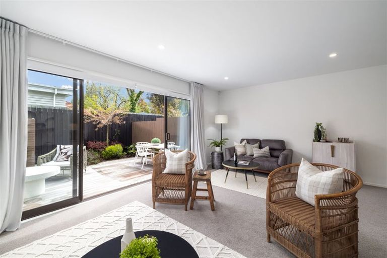 Photo of property in 5/9 Edgeware Road, St Albans, Christchurch, 8014