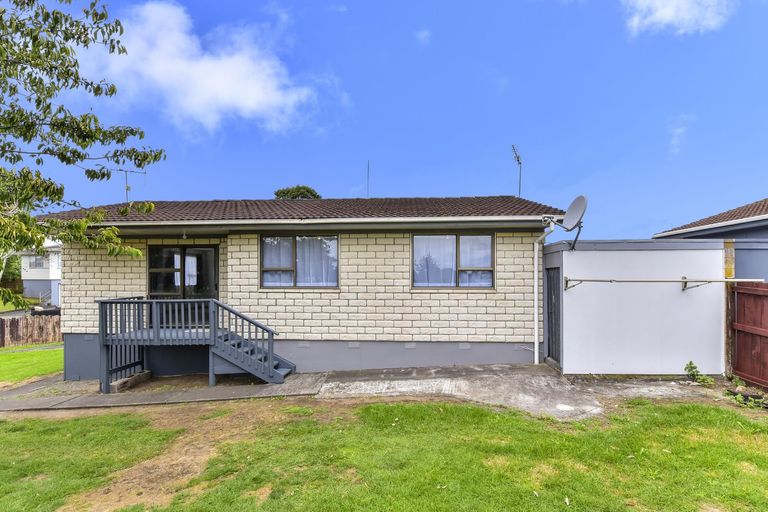 Photo of property in 1/25 Poutini Place, Manurewa, Auckland, 2102