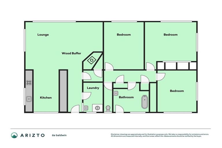 Photo of property in 6a Baldwin Road, Tasman, Upper Moutere, 7173