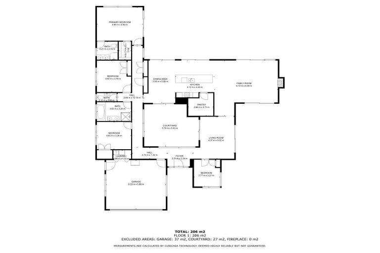 Photo of property in 9 Fencourt Road, Cambridge, 3496