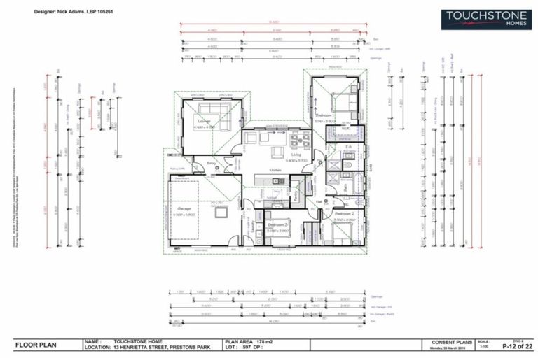 Photo of property in 13 Henrietta Street, Marshland, Christchurch, 8083