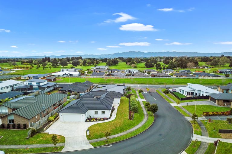 Photo of property in 4 Ballybunnion Crescent, Morrinsville, 3300