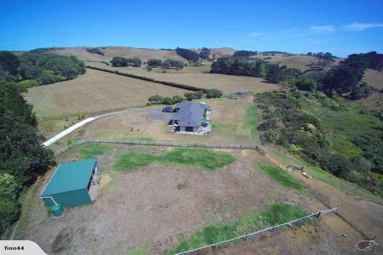 Photo of property in 186 Creamery Road, Pollok, Waiuku, 2683