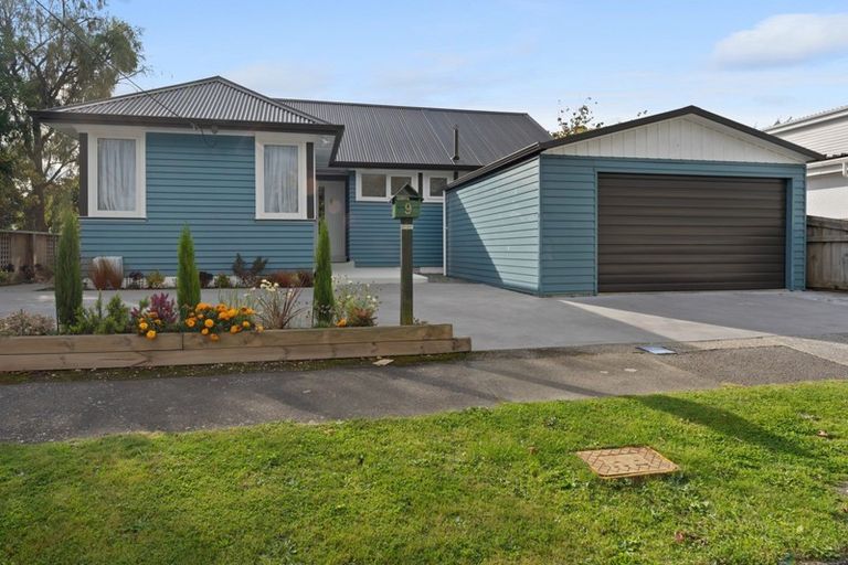 Photo of property in 9 Rongonui Street, Elderslea, Upper Hutt, 5018