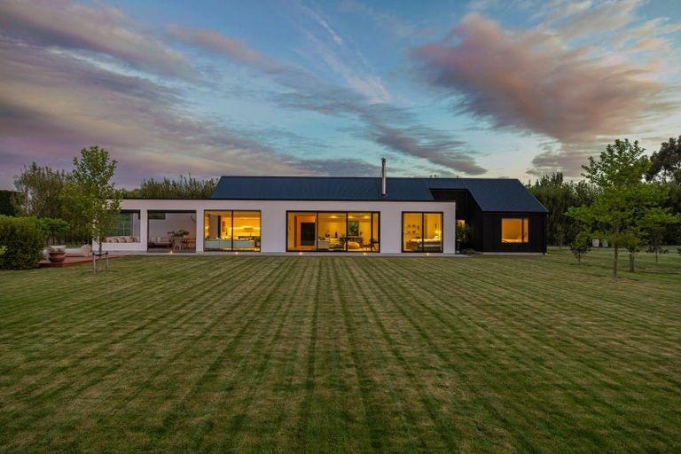 Photo of property in 114 Raddens Road, Ohoka, Kaiapoi, 7692