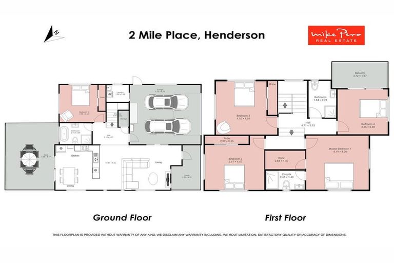 Photo of property in 2 Mile Place, Henderson, Auckland, 0612