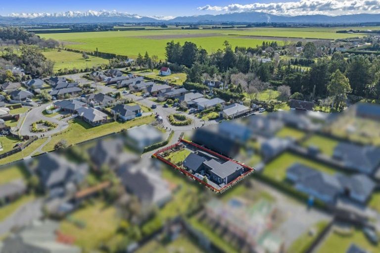 Photo of property in 14c Glen Oak Drive, Kirwee, Darfield, 7571