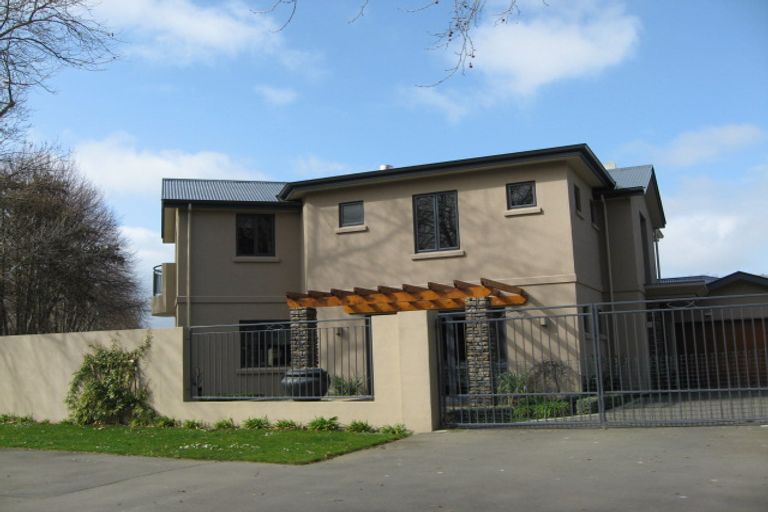 Photo of property in 13 Thorrington Road, Cashmere, Christchurch, 8022