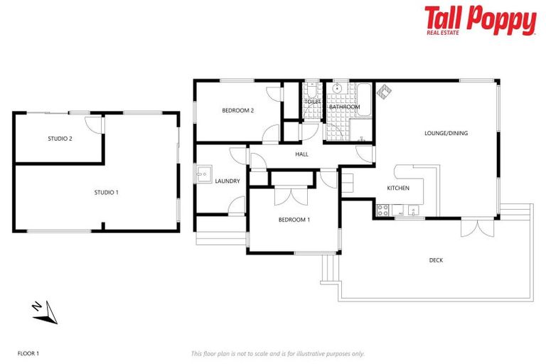 Photo of property in 130 Ferguson Street, West End, Palmerston North, 4412