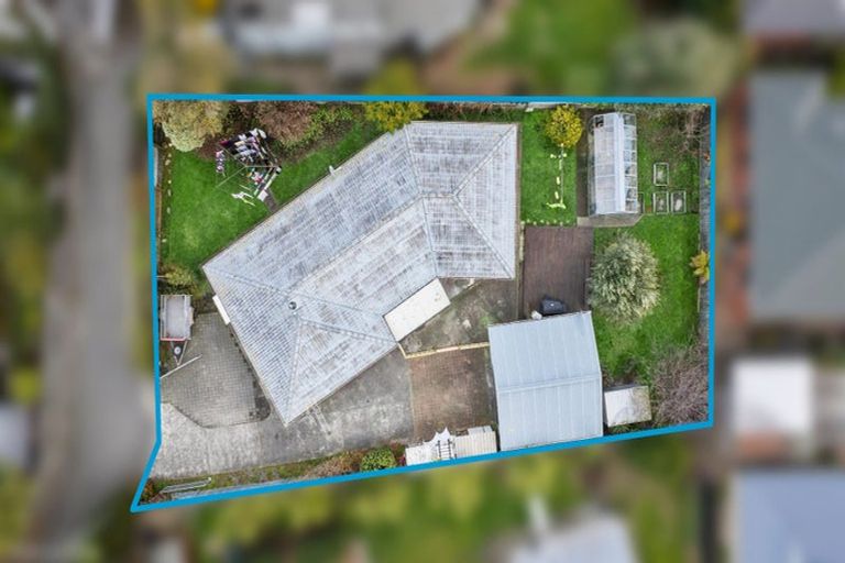 Photo of property in 9 Hannah Place, Redwood, Christchurch, 8051