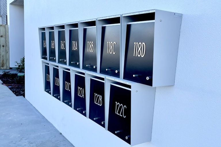 Photo of property in 120b Blenheim Road, Riccarton, Christchurch, 8041