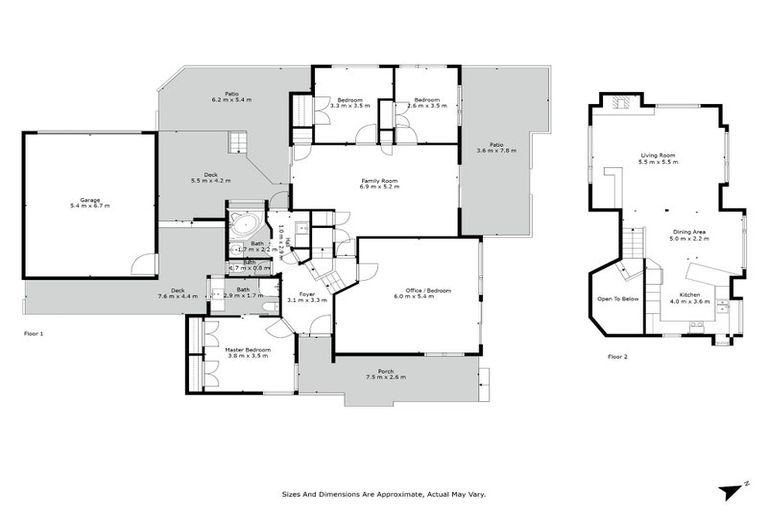 Photo of property in 8 Landsberg Way, Windsor Park, Auckland, 0632