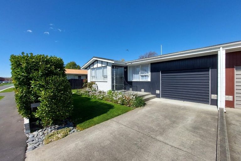 Photo of property in 1/17 Elizabeth Street, Riccarton, Christchurch, 8011